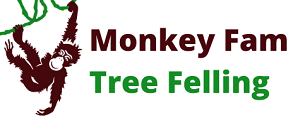 Monkey Fam Tree Felling